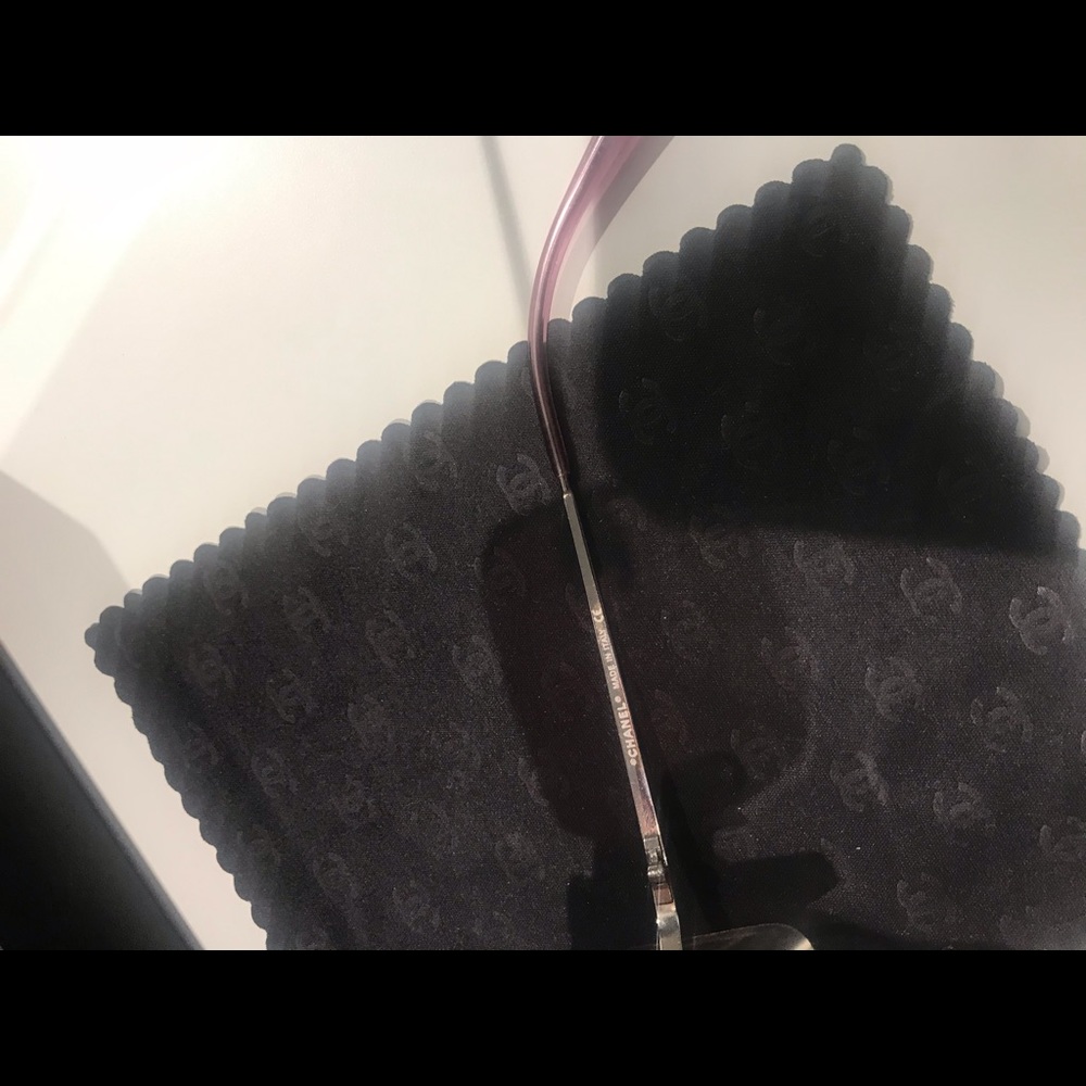 Like New💓 Chanel Sunglasses! Authentic ! - Picture 12 of 14